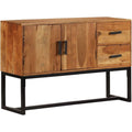 Sideboard mit den Massen 110 x 30 x 70 cm