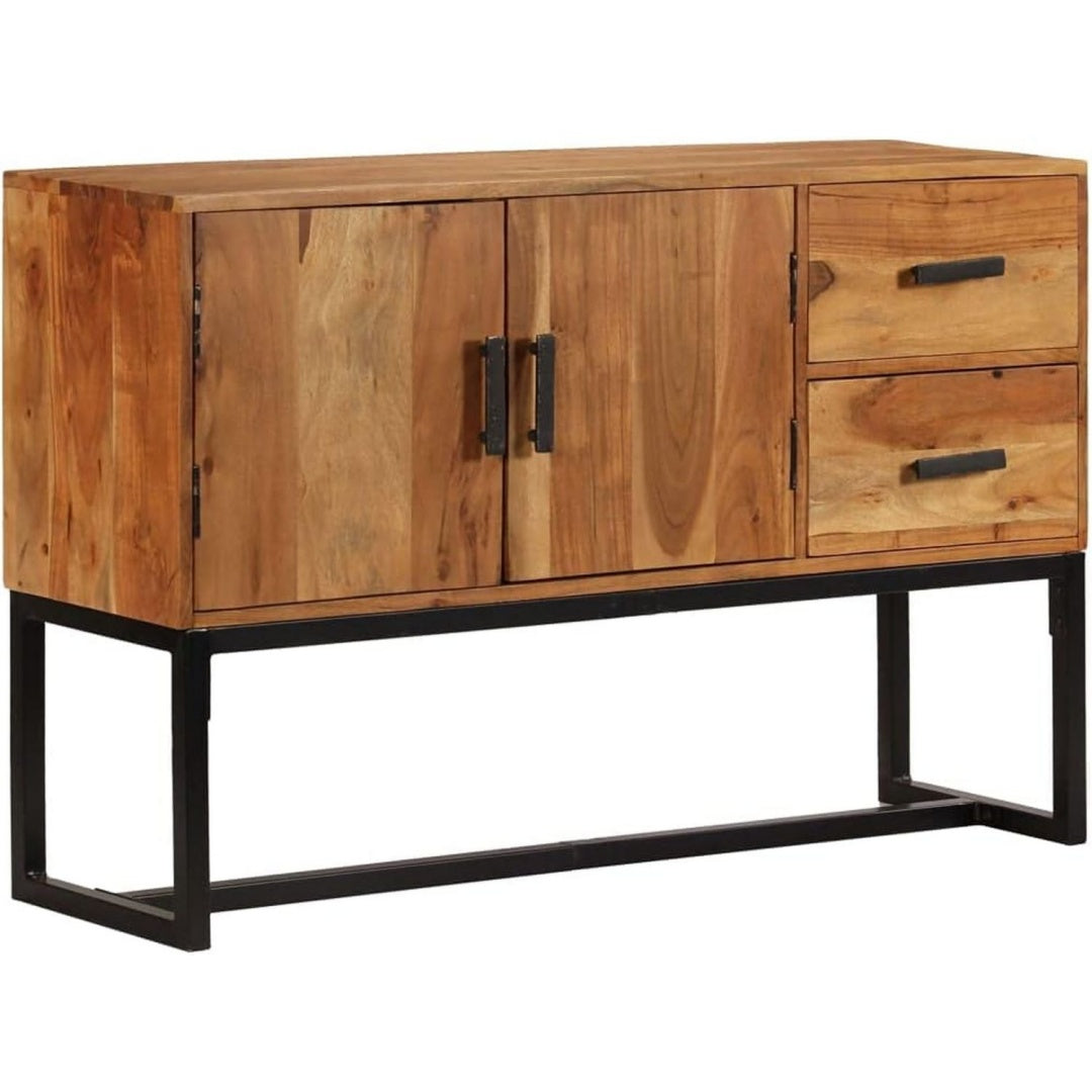 Sideboard mit den Massen 110 x 30 x 70 cm