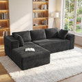 Armlehnen praegen das Sofa