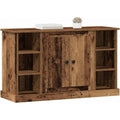 Geschlossener Stauraum an dem Sideboard mit 100 x 35.5 x 60 cm