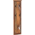Das Sideboard nimmt mit 38 x 135 cm Gestalt an