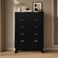 Das Sideboard nimmt mit 80 x 40 x 120 cm Gestalt an