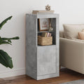 Sideboard mit den Massen 41 x 37 x 100 cm in Betongrau