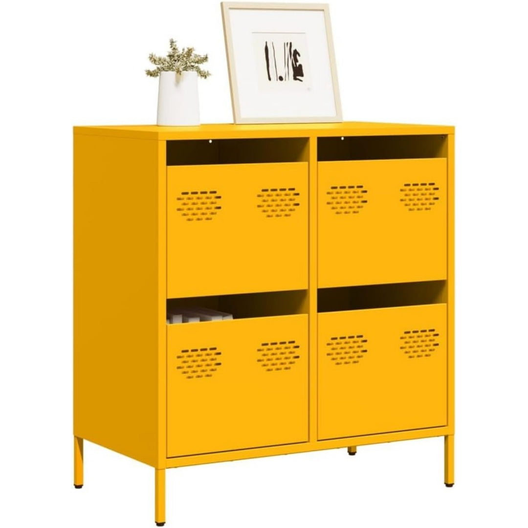 Sideboard verbindet Schubladen und 4 Schubladen