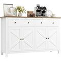 Sideboard mit 2 Schubladen und 4 Tueren