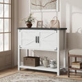 Sideboard verbindet einen Spiegel und 2 Tueren