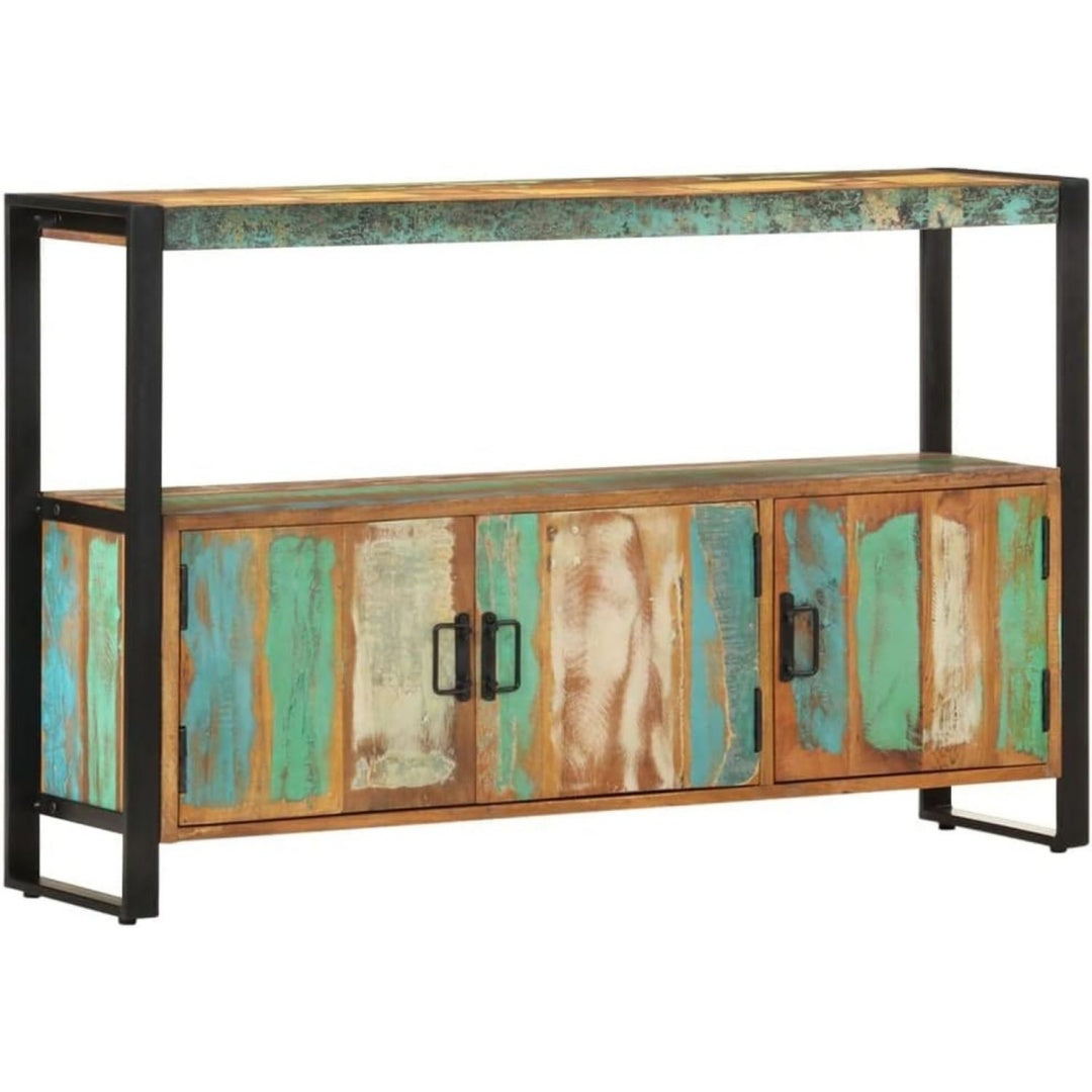 3 Tueren praegen das Sideboard in Mehrfarbig